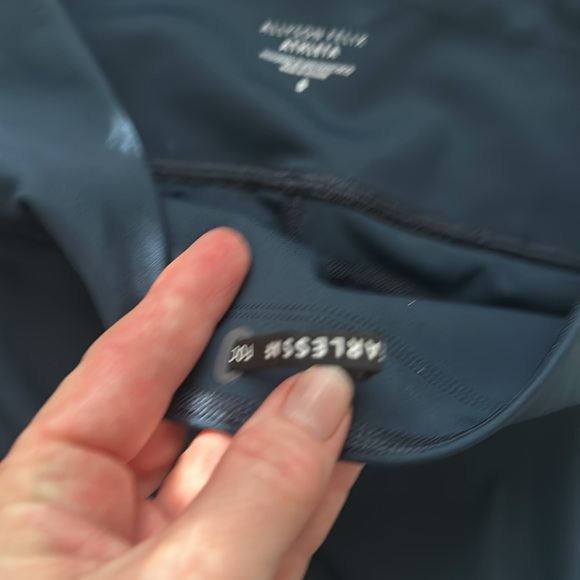 Athleta Alyson Felix Legend 7/8 Mesh Tight, Size S - Picture 9 of 15